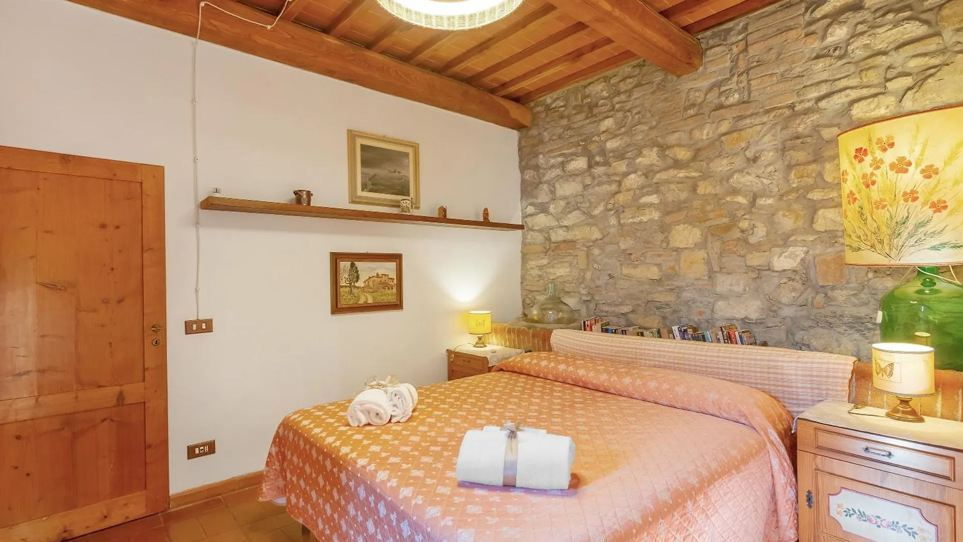 Agriturismo Molinuzzo - Joshua San Donato in Poggio